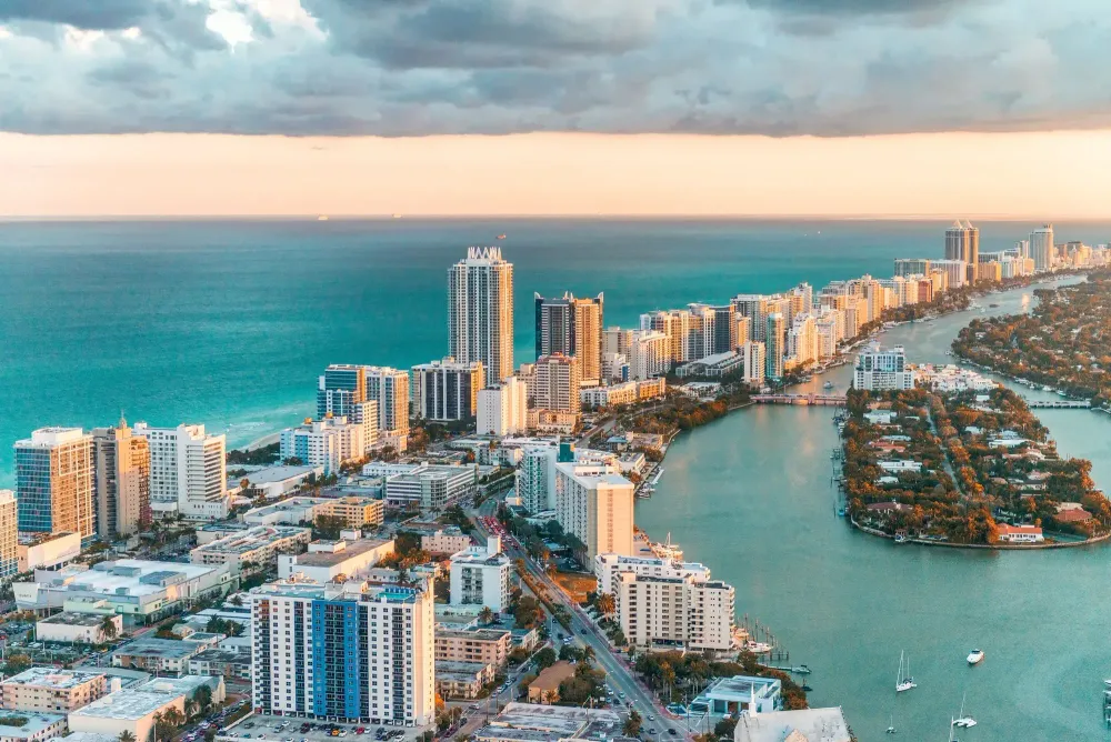 Miami Warnings and Dangers